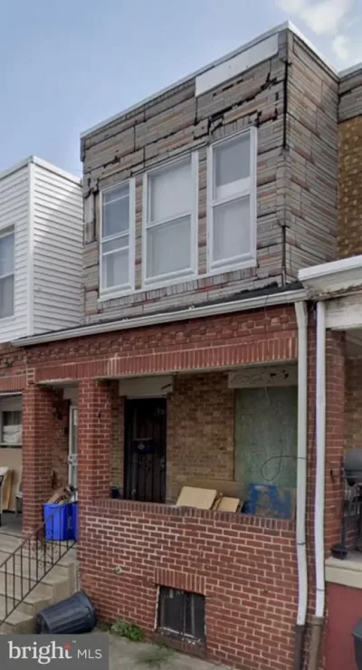 3BR Townhouse for Sale in Philadelphia, PA
