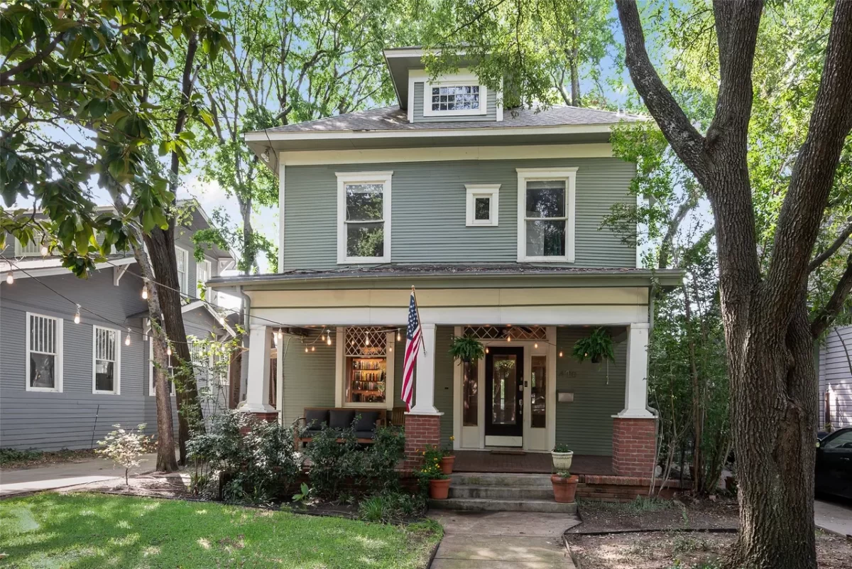 4BR House for Sale in Dallas, TX