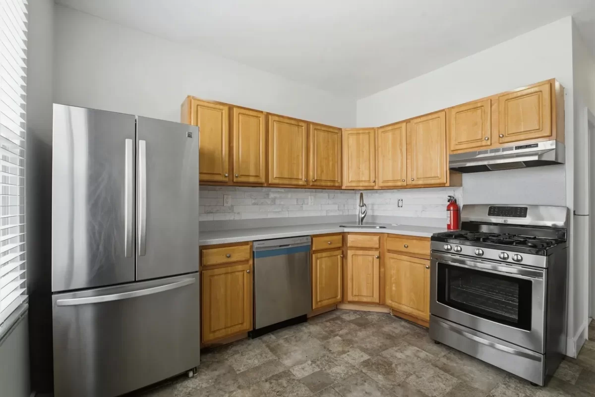 3BR Apartment for Rent in Jersey City, NJ