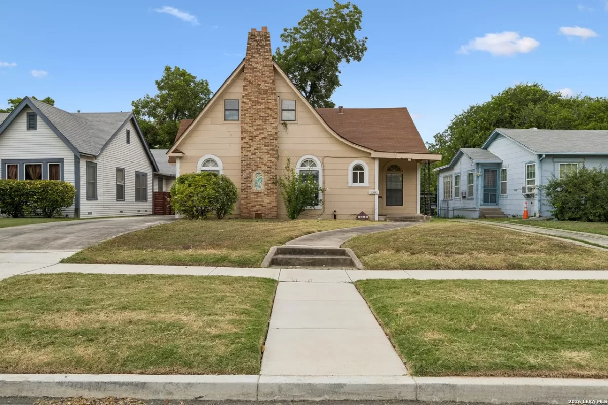 3BR House for Sale in San Antonio, TX