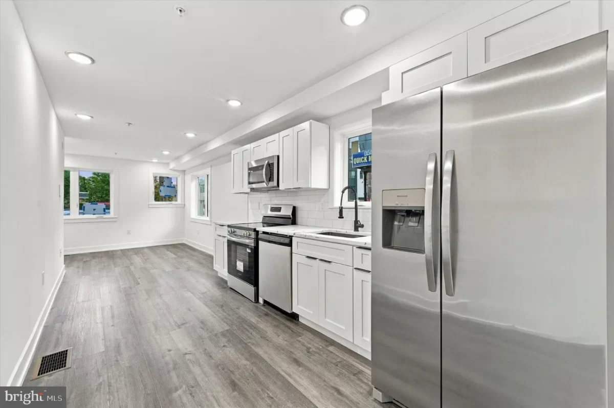 3BR Townhouse for Rent in Philadelphia, PA