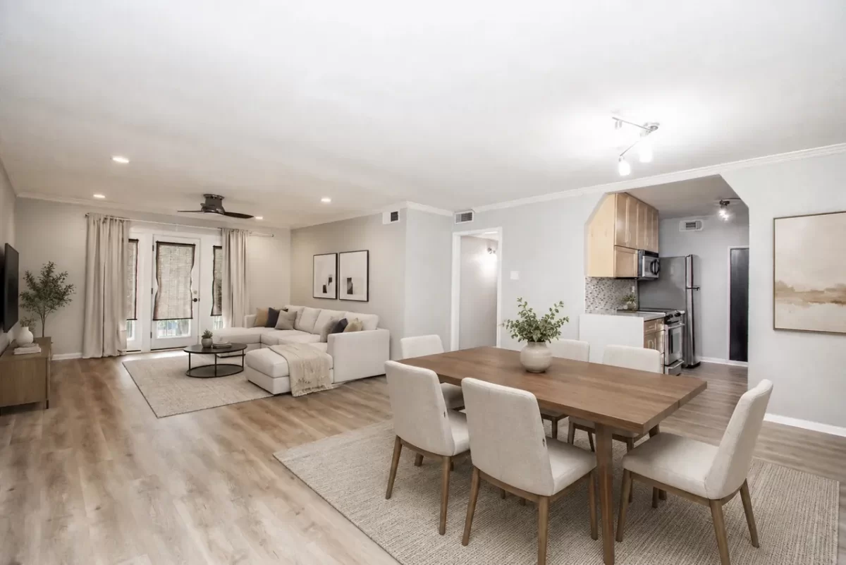 2BR Condo for Rent in Houston, TX