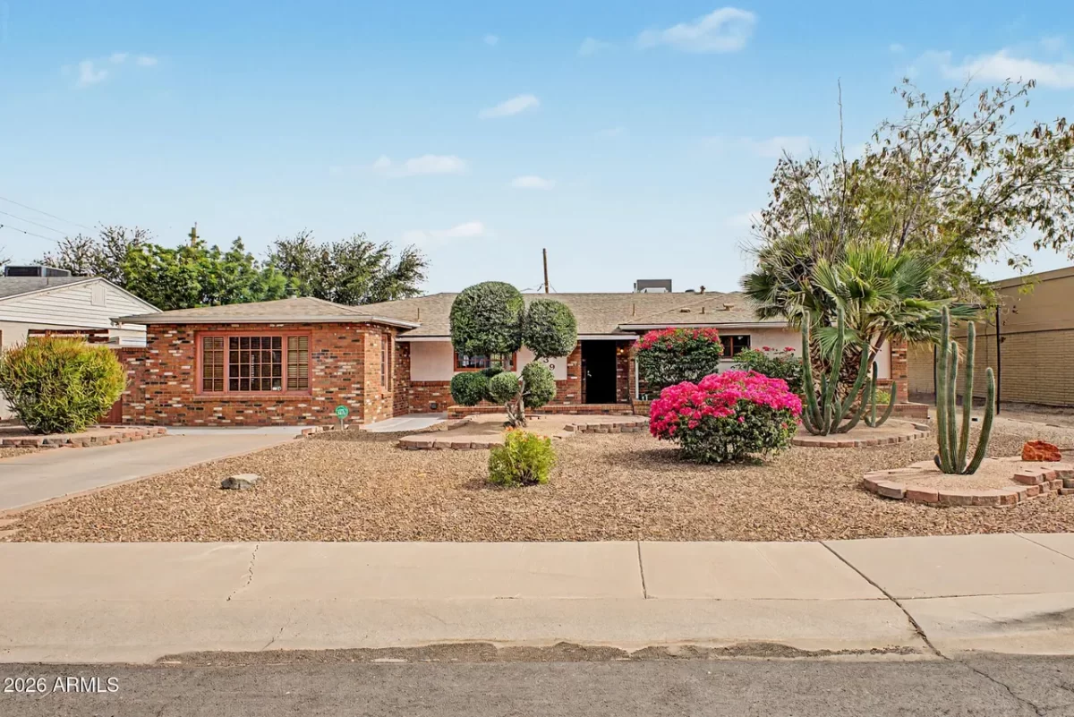 3BR House for Sale in Phoenix, AZ