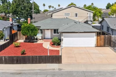 3BR House for Sale in Milpitas, CA