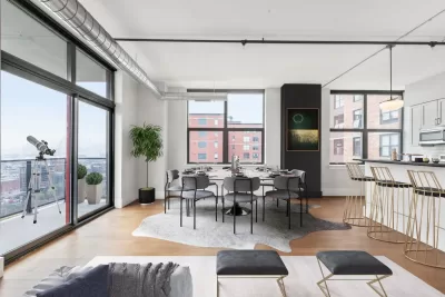 3BR Apartment for Rent in Jersey City, NJ
