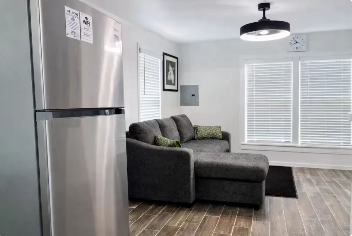 1BR Townhouse for Rent in Houston, TX