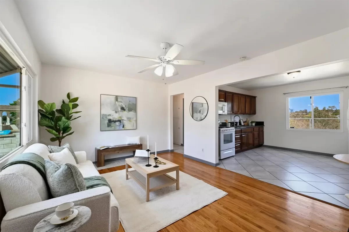 2BR House for Sale in San Diego, CA