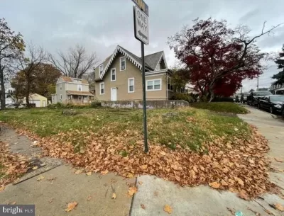 Land for Sale in Elkins Park, PA