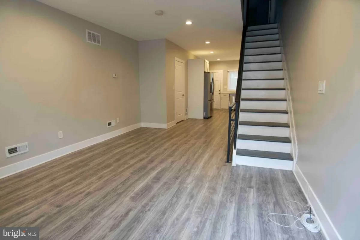 3BR Townhouse for Rent in Philadelphia, PA