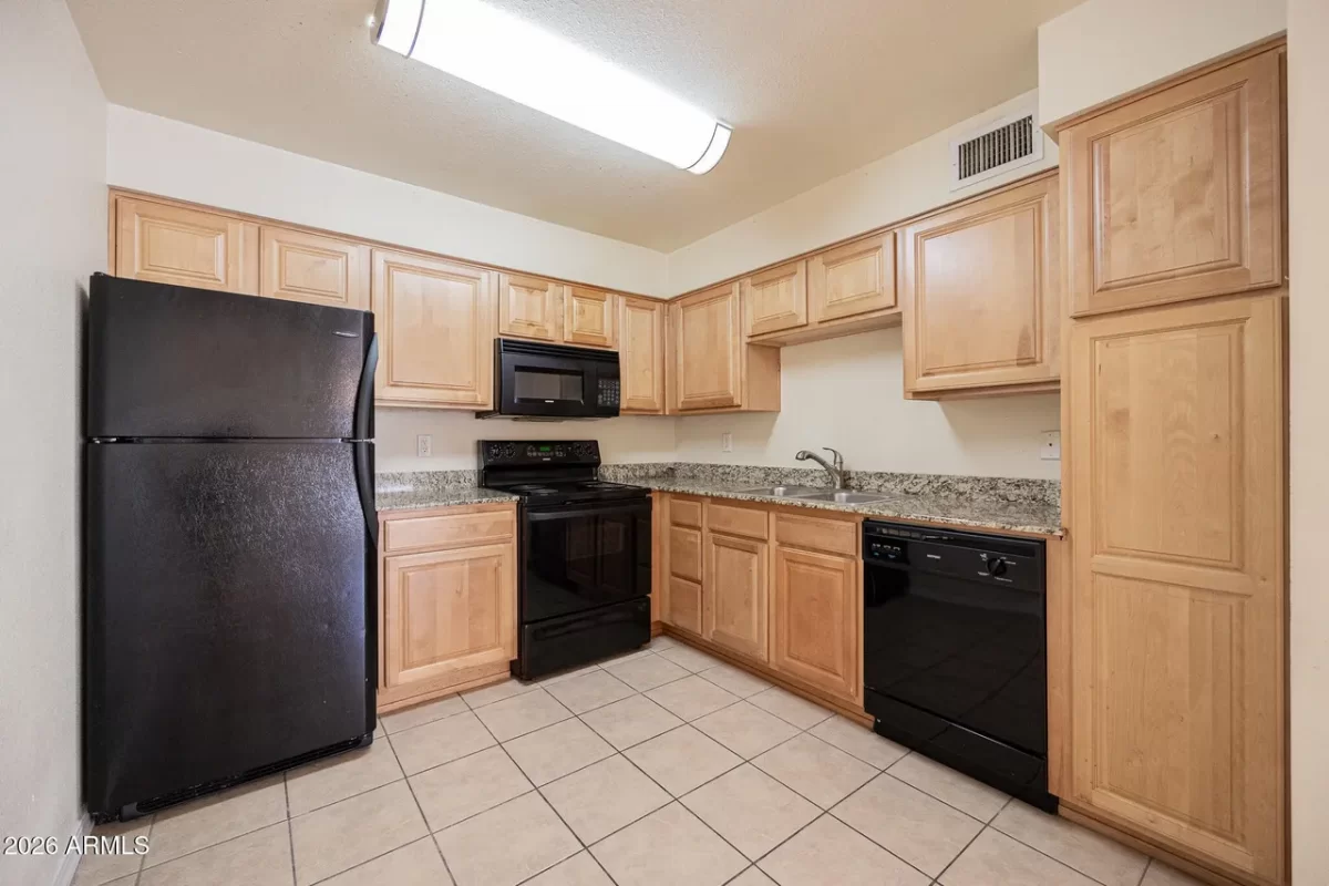 2BR Condo for Sale in Tempe, AZ