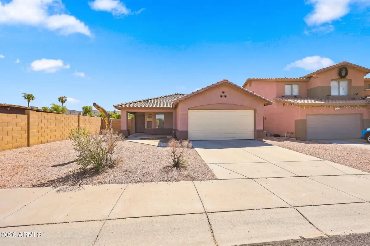 3BR House for Sale in Phoenix, AZ