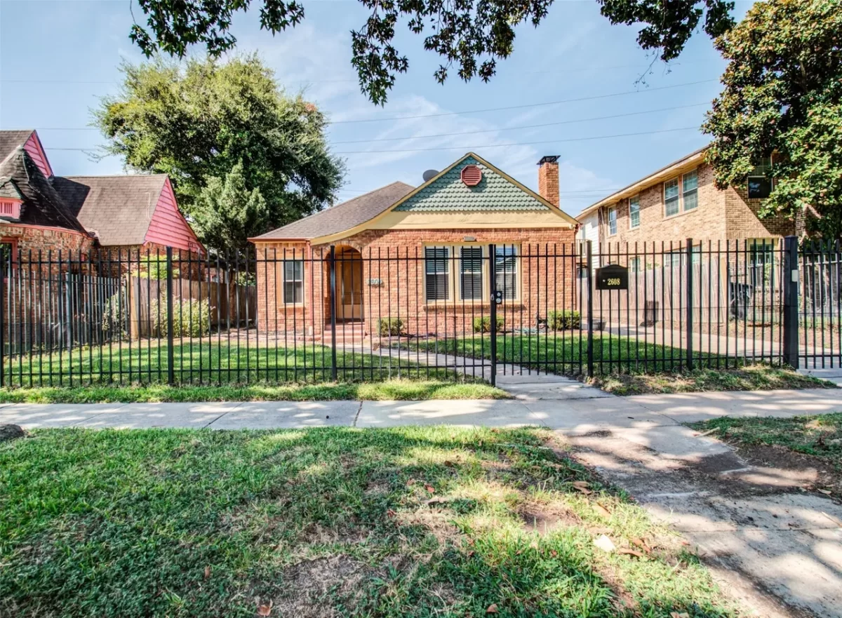 2BR Multi-Family for Rent in Houston, TX