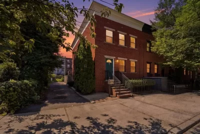 3BR Townhouse for Rent in Jersey City, NJ