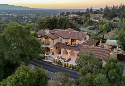 4BR House for Sale in Los Gatos, CA