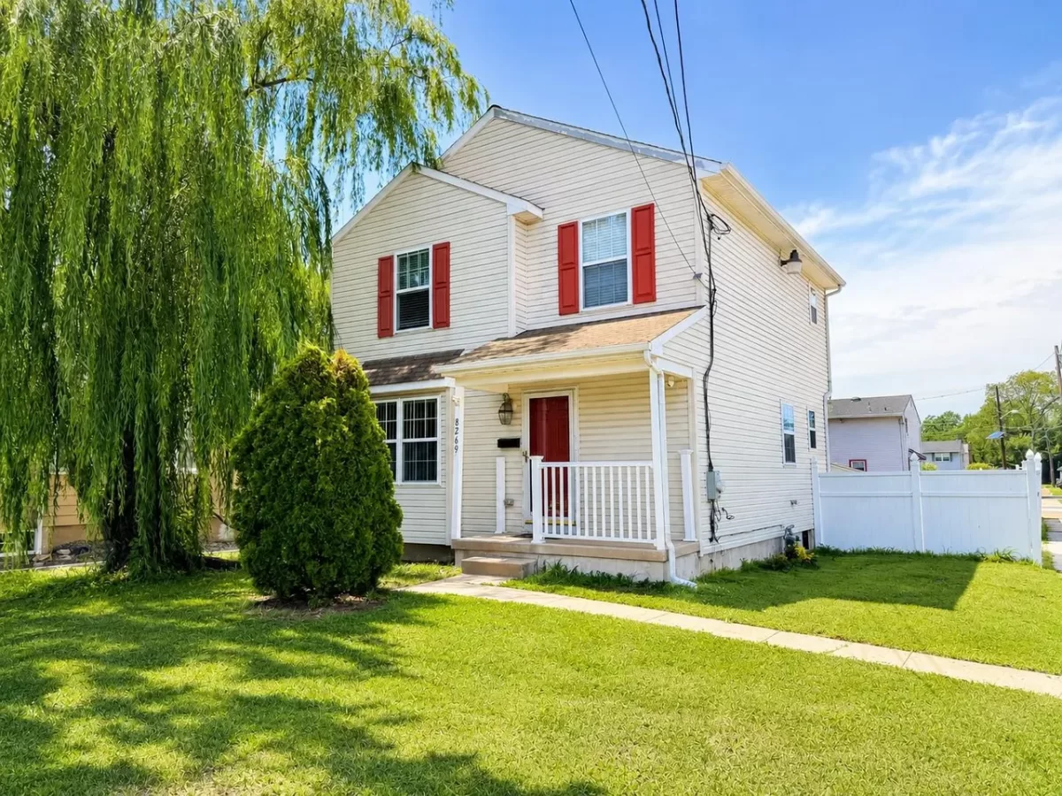 3BR House for Sale in Pennsauken, NJ