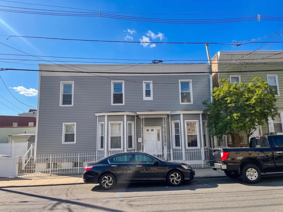 2BR Multi-Family for Rent in Jersey City, NJ