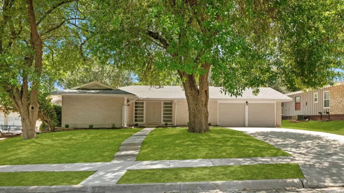 3BR House for Sale in San Antonio, TX