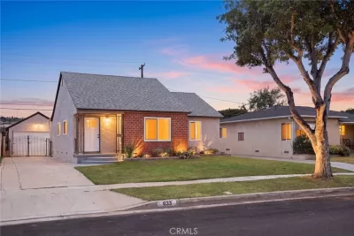 4BR House for Sale in Monterey Park, CA
