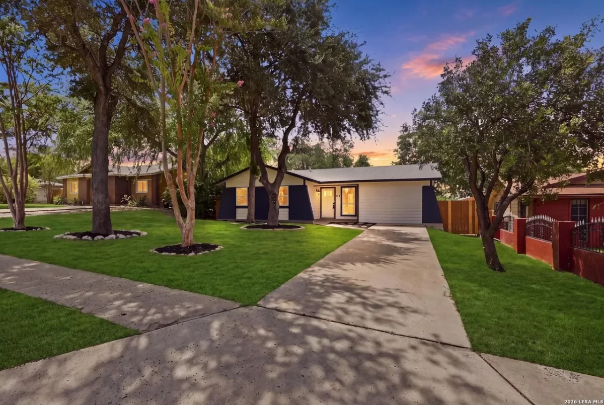 3BR House for Sale in San Antonio, TX
