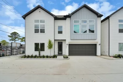 3BR Townhouse for Rent in Houston, TX