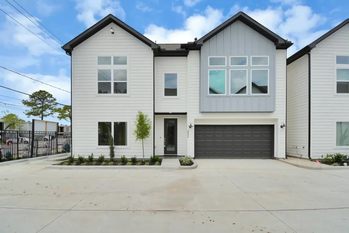 3BR Townhouse for Rent in Houston, TX
