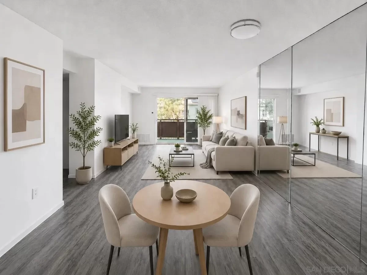 2BR Condo for Sale in San Diego, CA