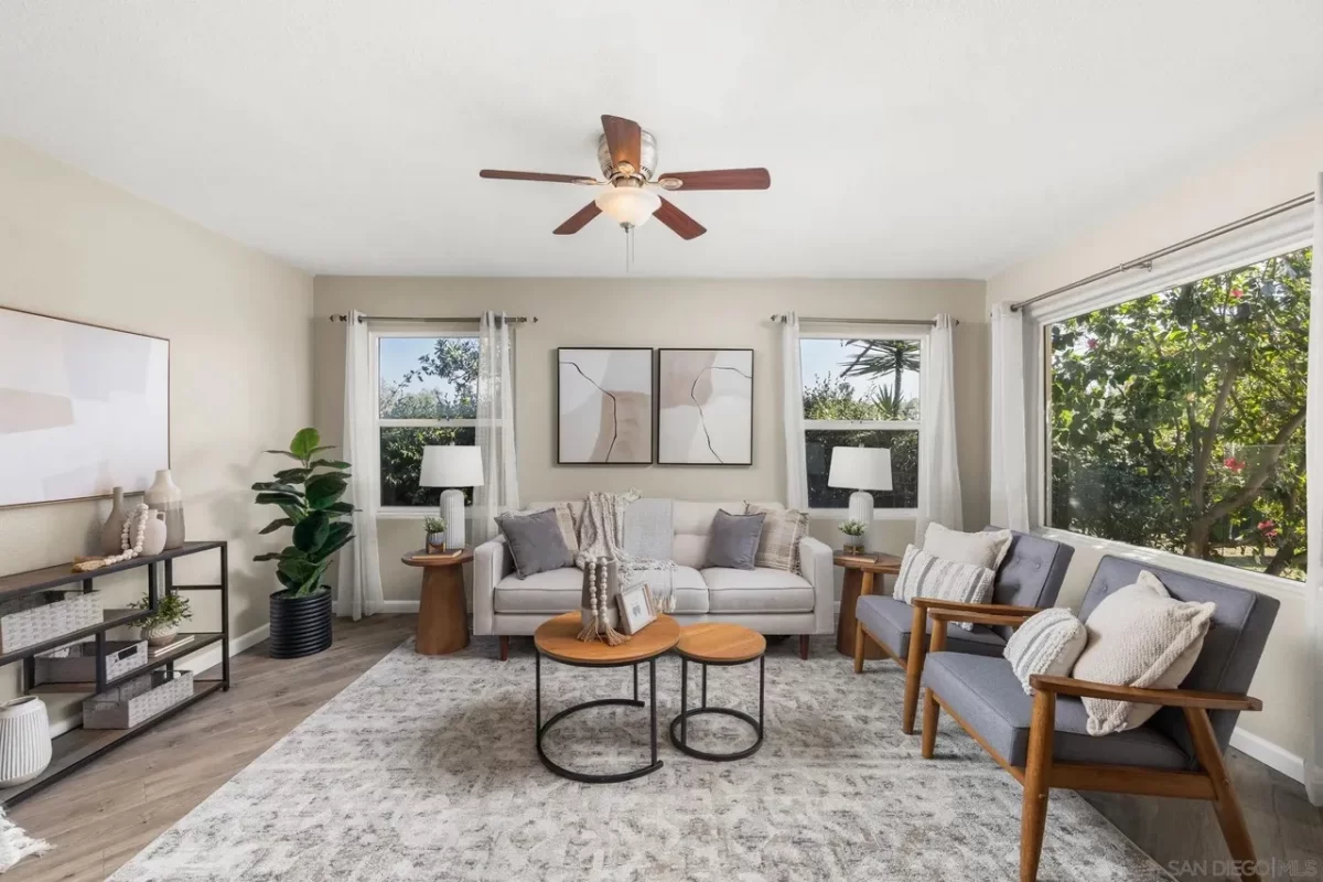 3BR House for Sale in San Diego, CA