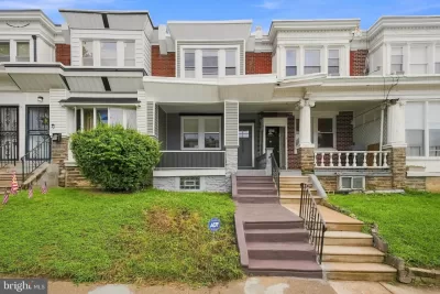3BR Townhouse for Sale in Philadelphia, PA