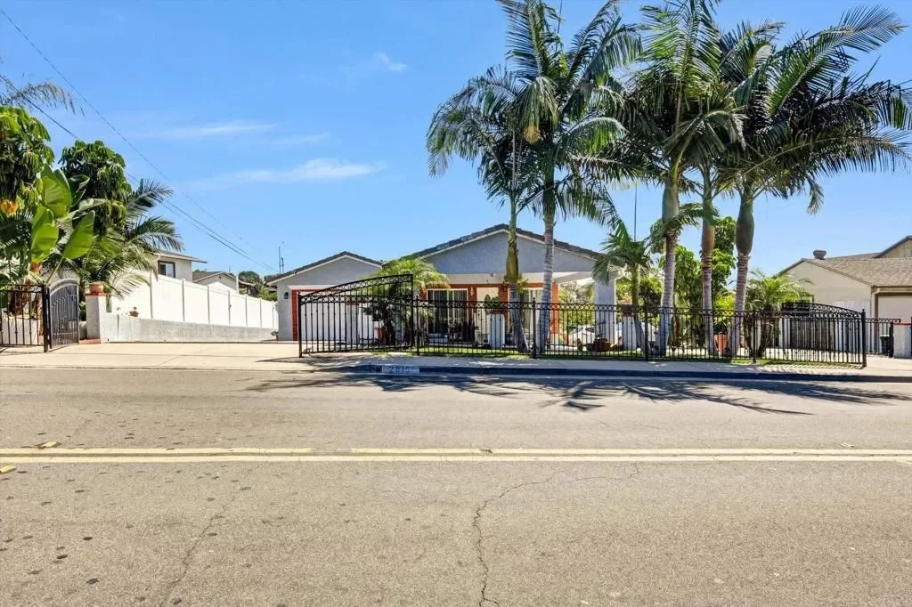 7BR House for Sale in National City, CA