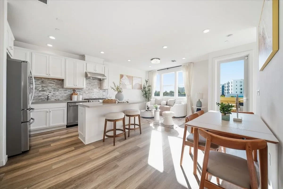 3BR Townhouse for Sale in Milpitas, CA