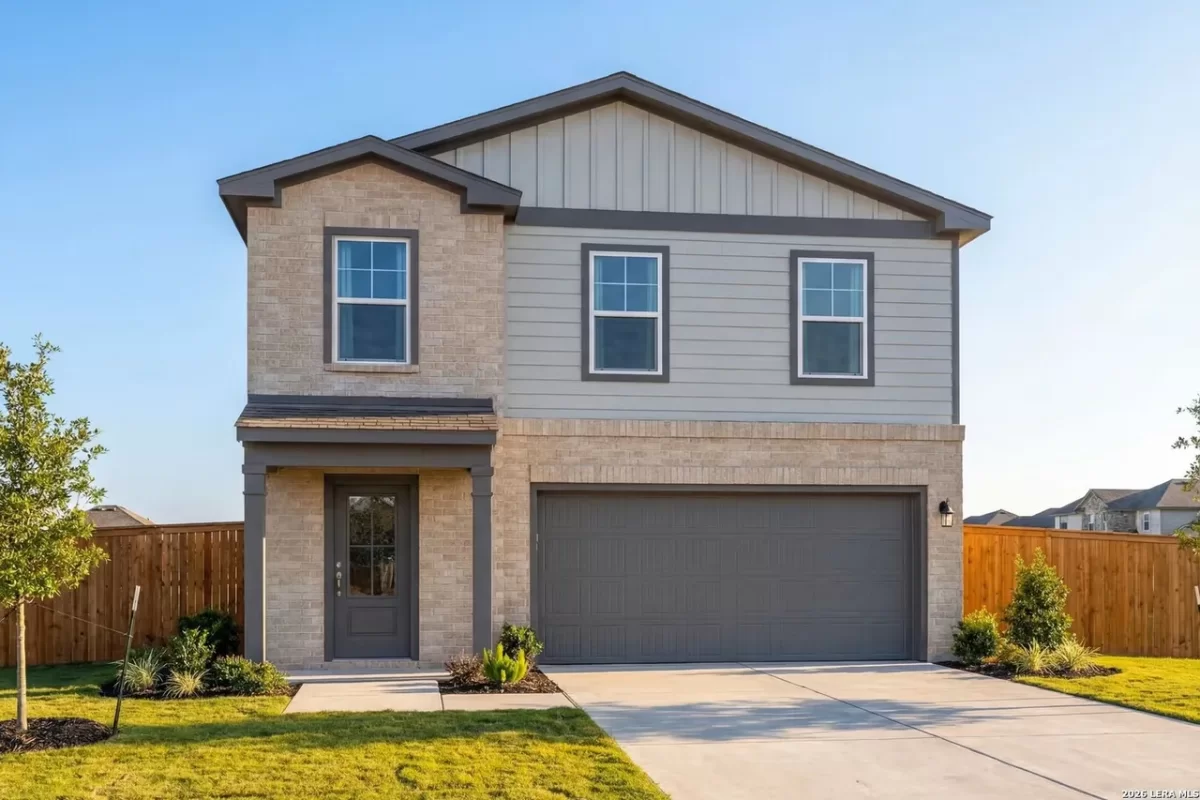 4BR House for Sale in San Antonio, TX