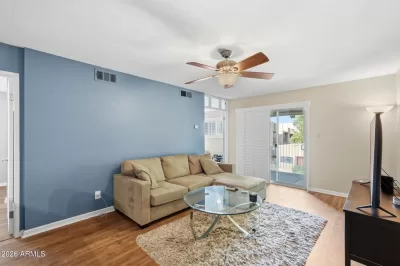 2BR Townhouse for Sale in Phoenix, AZ