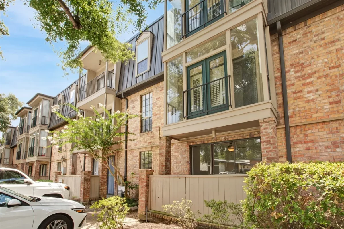 2BR Condo for Rent in Houston, TX