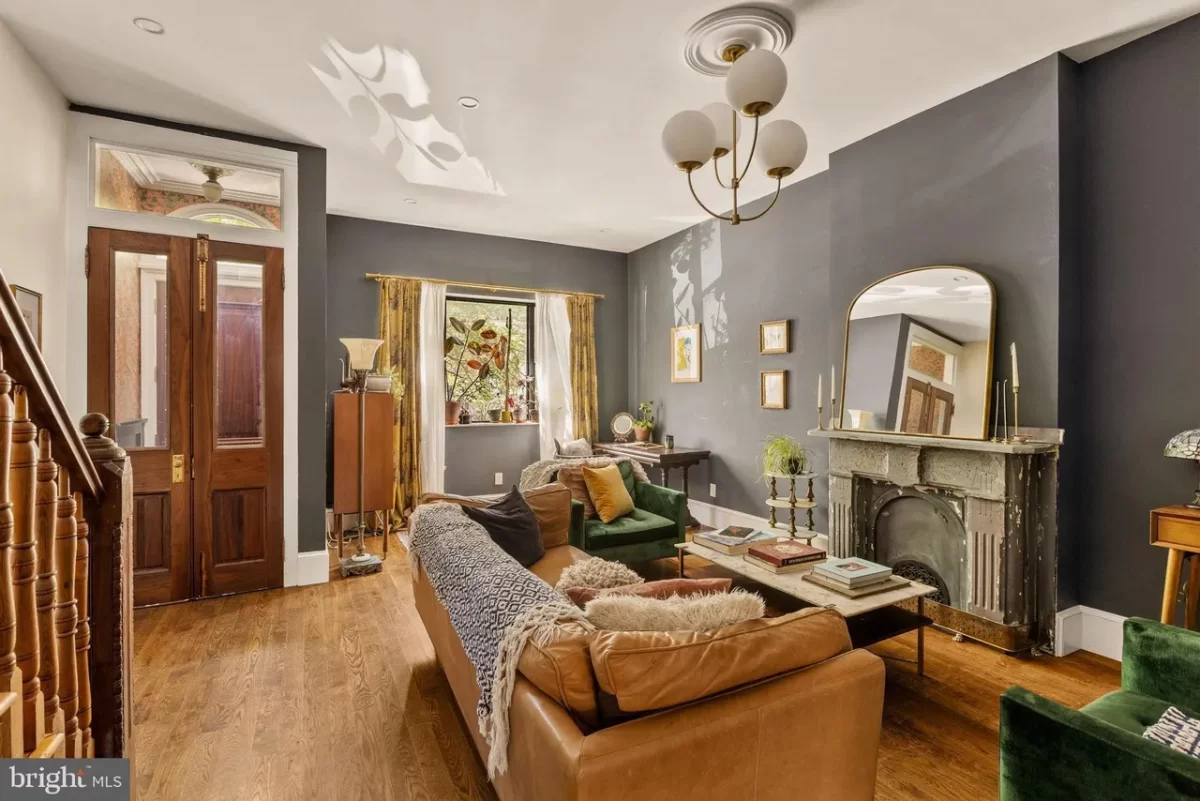 3BR Townhouse for Sale in Philadelphia, PA