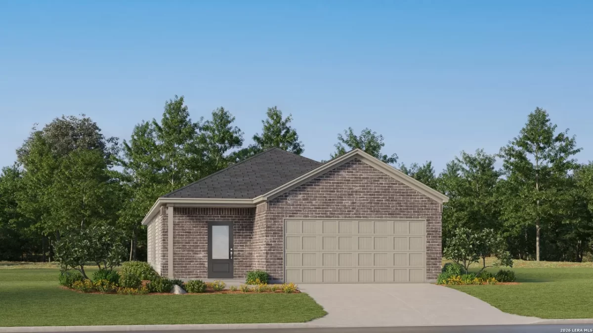 3BR House for Sale in San Antonio, TX