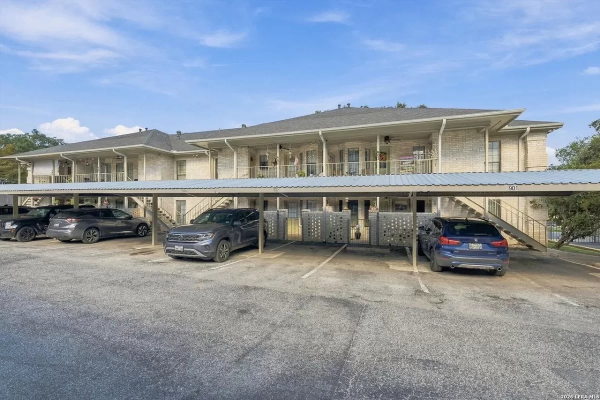 2BR Condo for Sale in San Antonio, TX