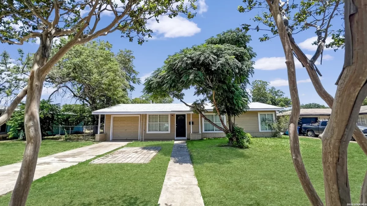 3BR House for Rent in San Antonio, TX