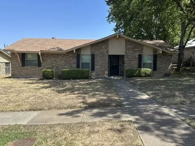 3BR House for Rent in Dallas, TX