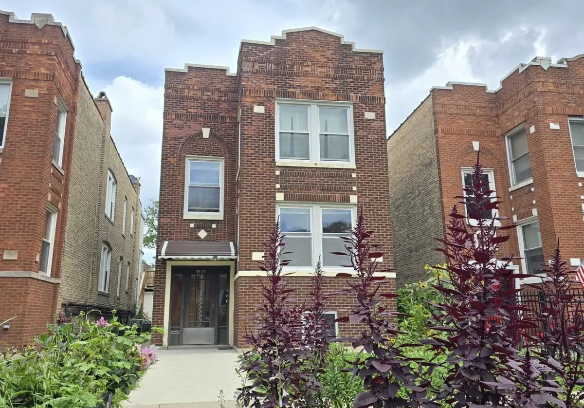 3BR House for Rent in Chicago, IL