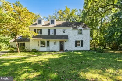 5BR House for Sale in Wynnewood, PA