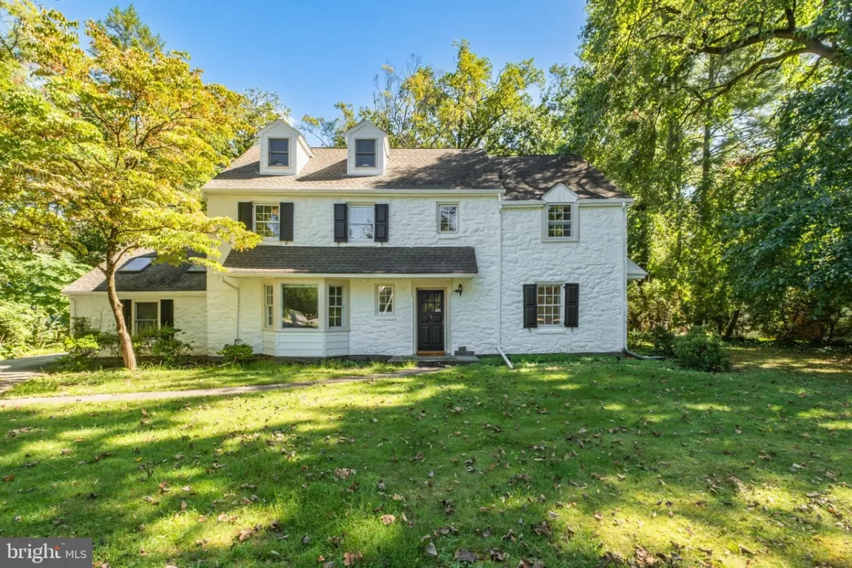 5BR House for Sale in Wynnewood, PA