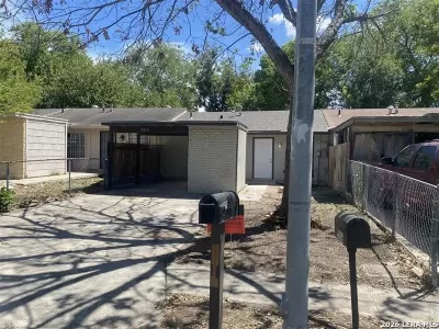 3BR House for Rent in San Antonio, TX