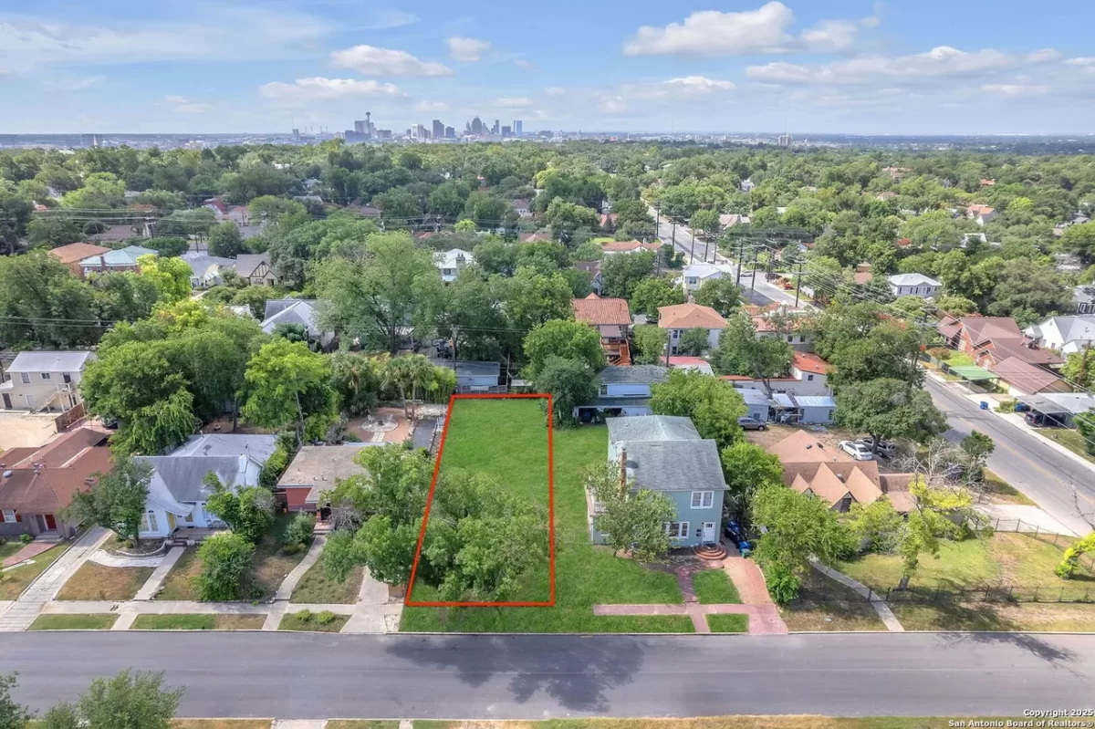 Land for Sale in San Antonio, TX