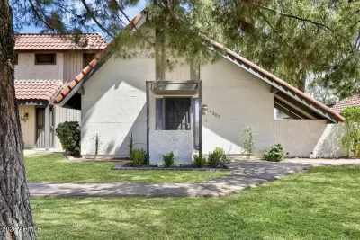 3BR Townhouse for Sale in Phoenix, AZ