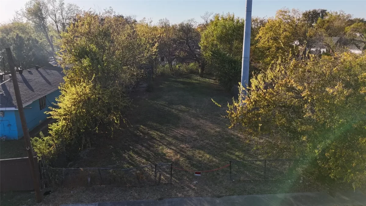 Land for Sale in Dallas, TX