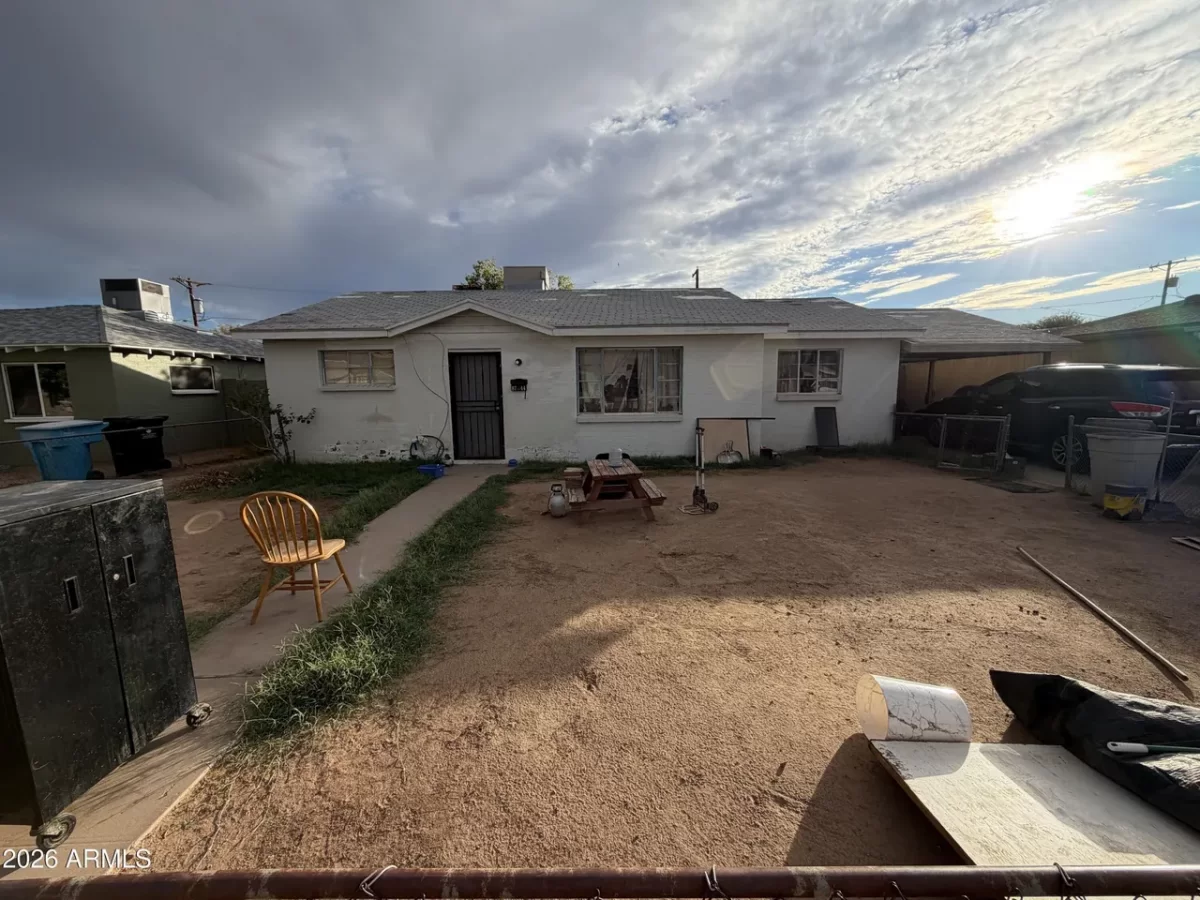 3BR House for Sale in Phoenix, AZ