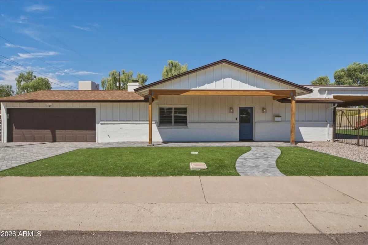 3BR House for Sale in Phoenix, AZ