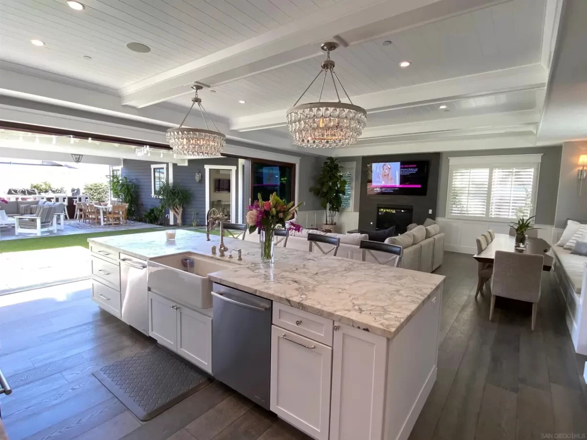 5BR House for Sale in Coronado, CA