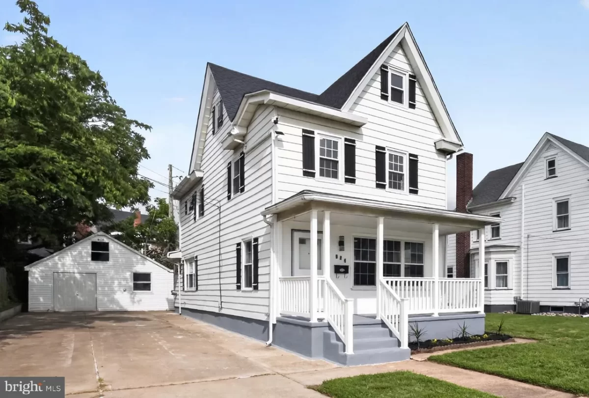3BR House for Sale in Paulsboro, NJ