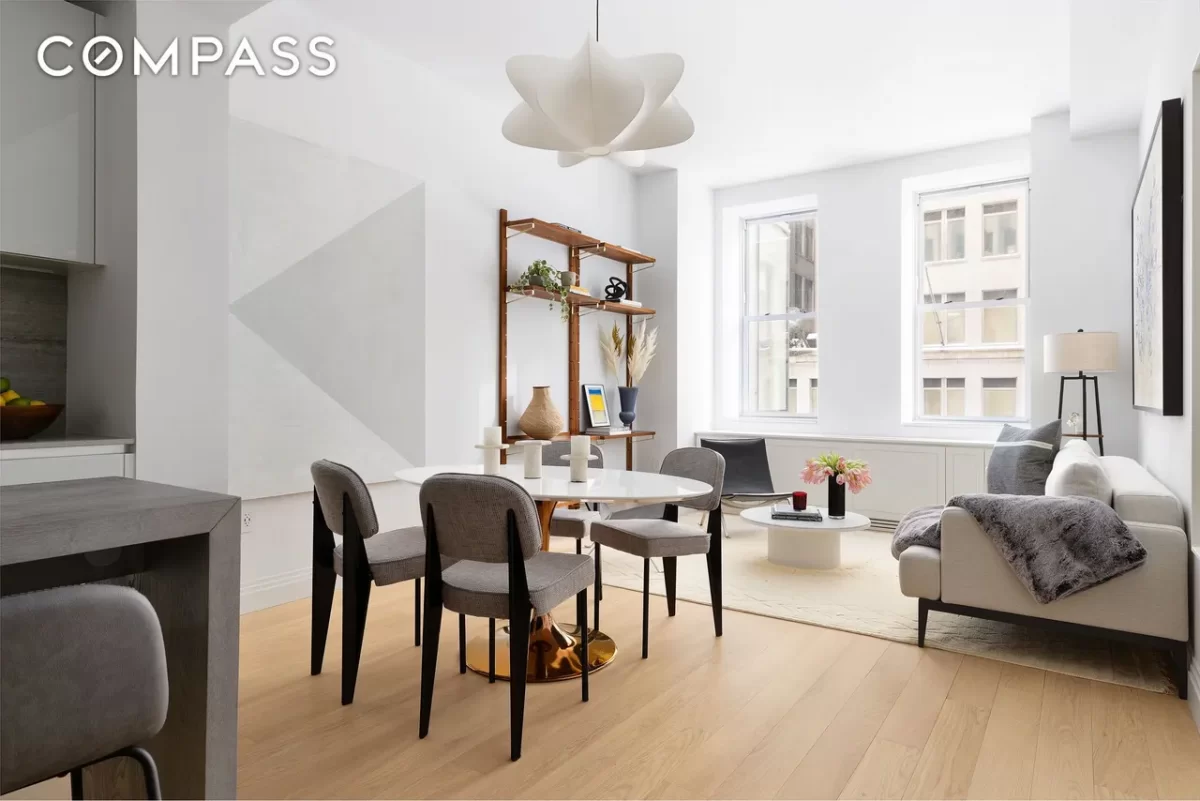 1BR Condo for Sale in Manhattan, NY